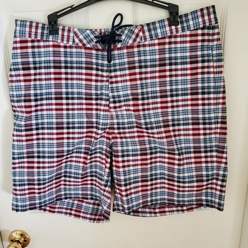Brooks Brothers Men's Bathing Suit
